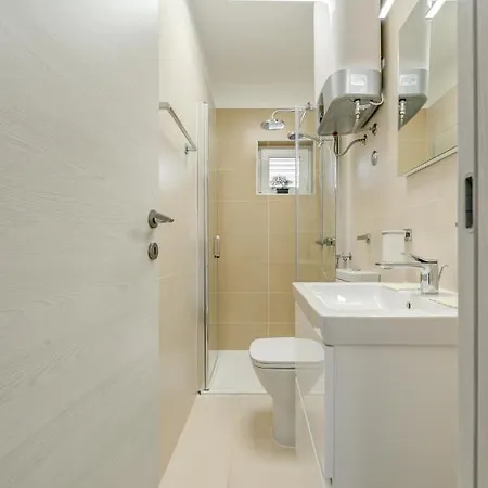 Joy 1 Apartment Novalja Exterior photo
