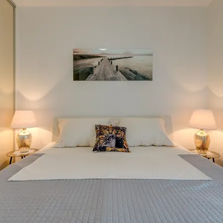 Joy 1 Apartment Novalja Exterior photo